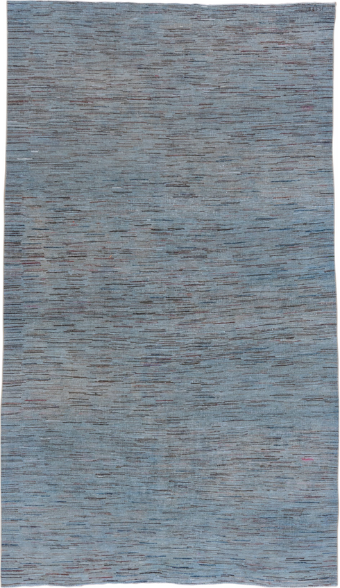 Vintage Oushak Area Rug (5' x 9')